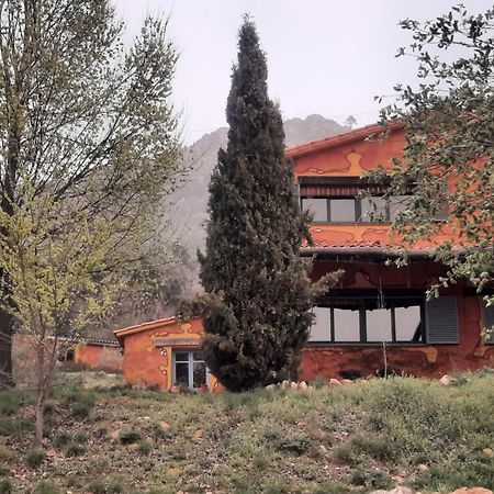 Apartamentos Rurales Candela Cañamero Exteriör bild