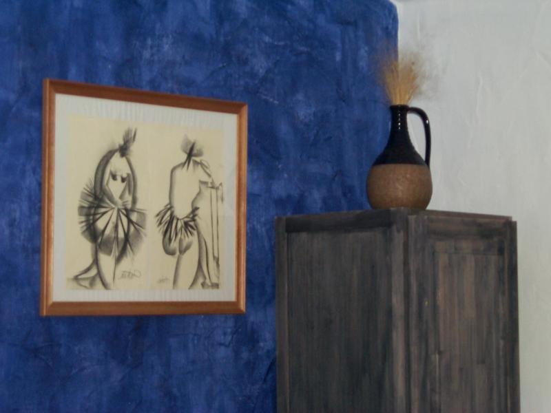Apartamentos Rurales Candela Cañamero Rum bild