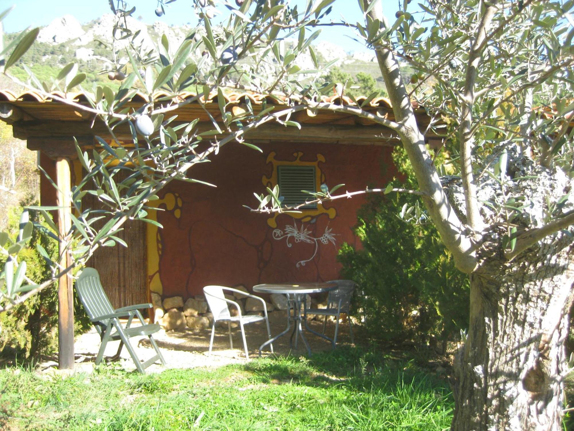 Apartamentos Rurales Candela Cañamero Exteriör bild