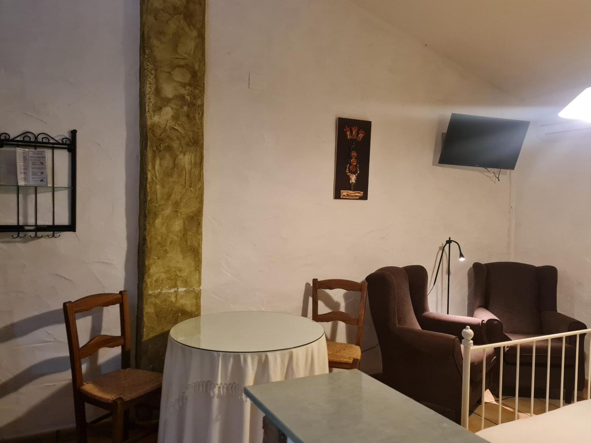 Apartamentos Rurales Candela Cañamero Exteriör bild