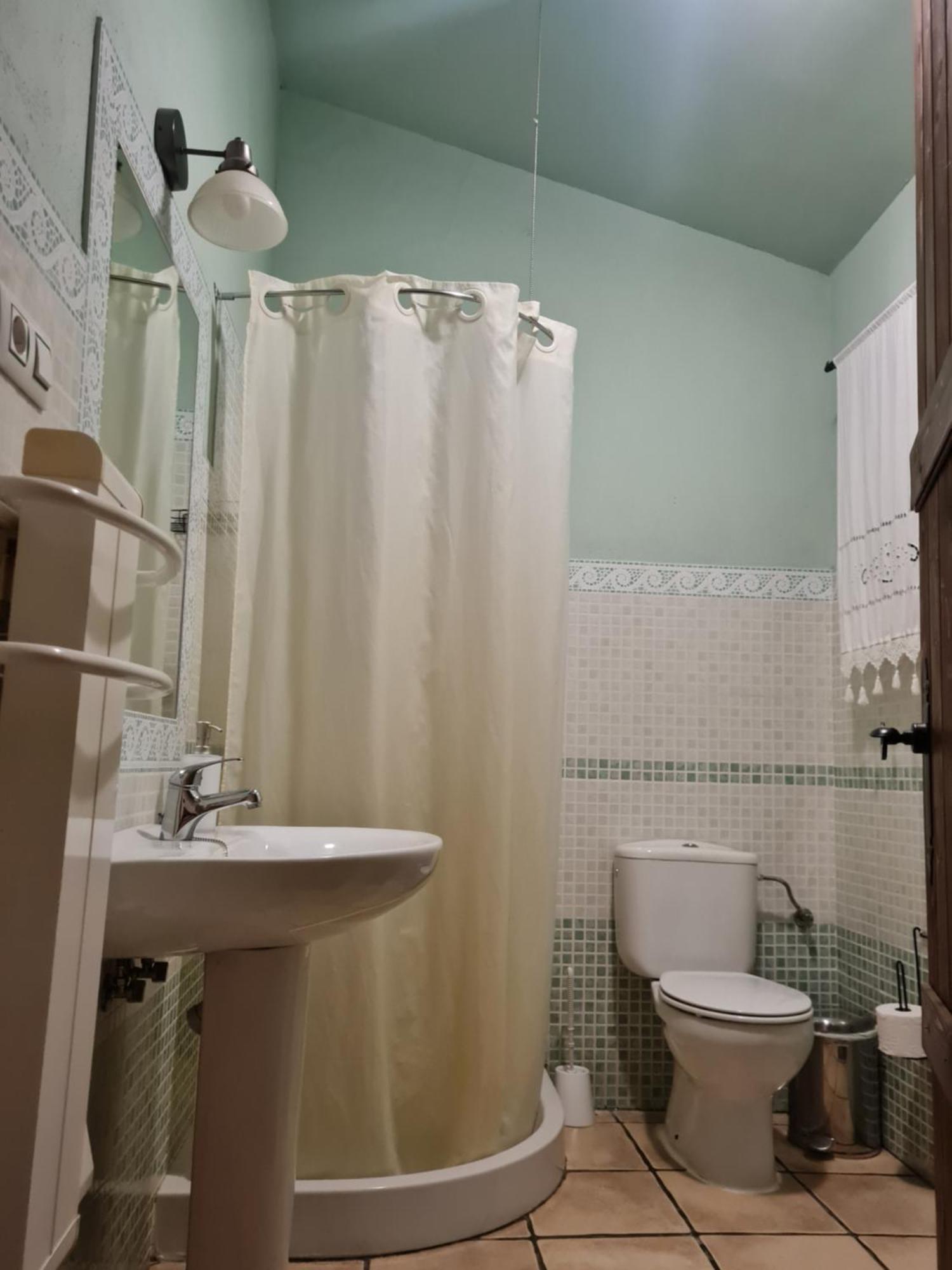 Apartamentos Rurales Candela Cañamero Exteriör bild