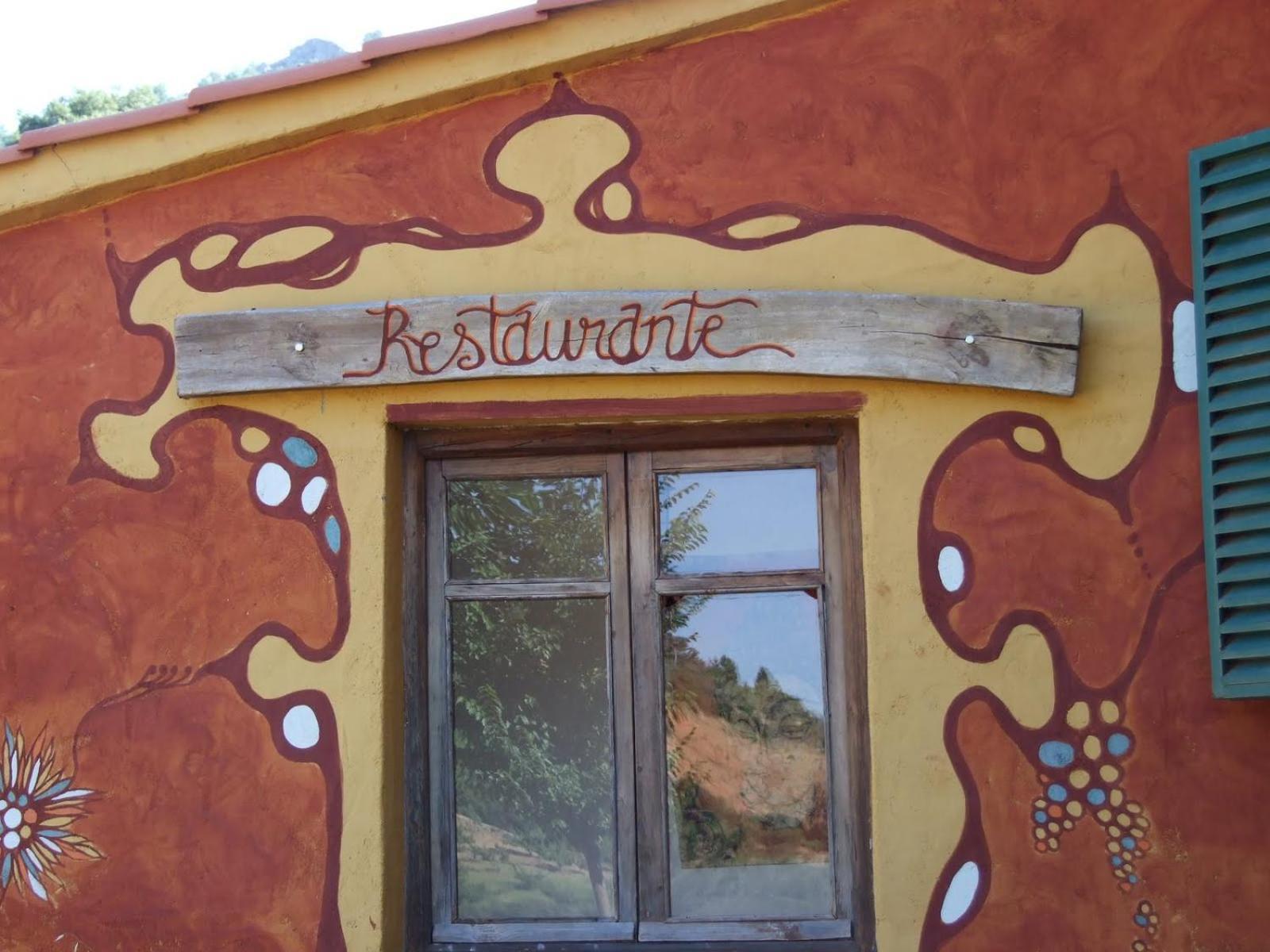 Apartamentos Rurales Candela Cañamero Exteriör bild
